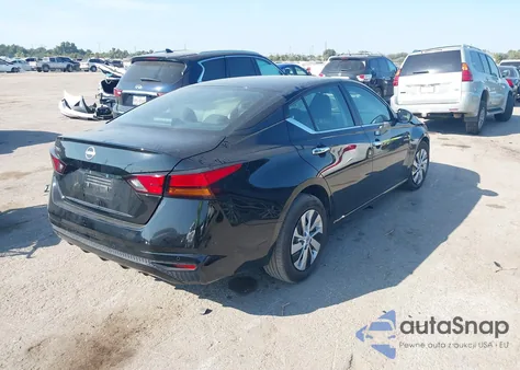 2024 Nissan Altima S Fwd z USA, uszkodzony, nr VIN 1N4BL4BV2RN420168